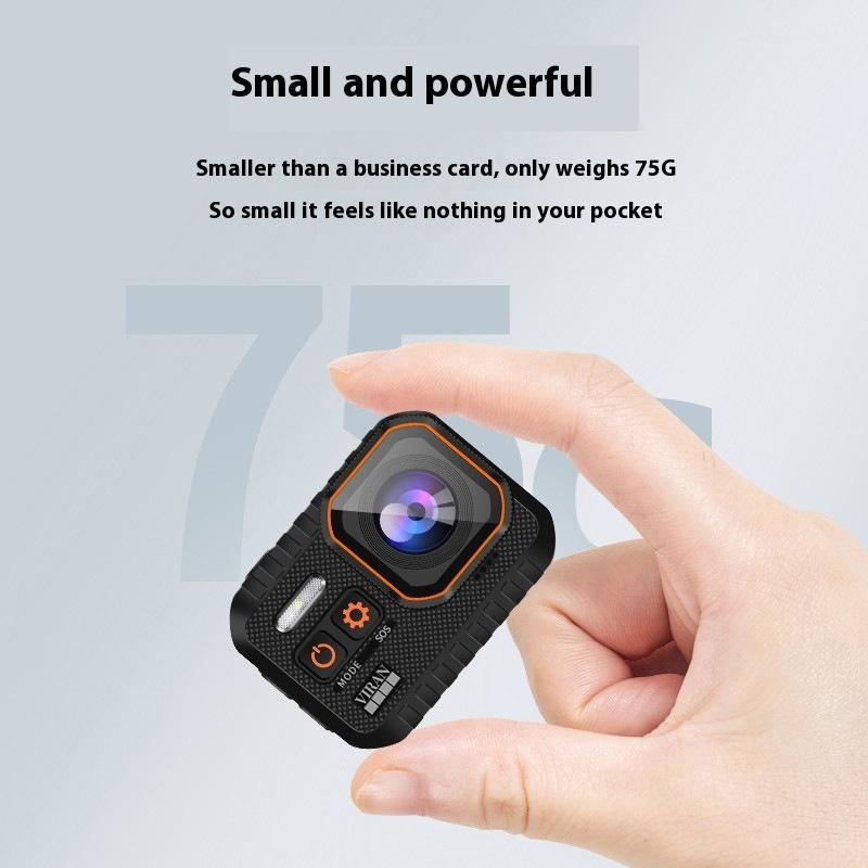 HD Professional Sports Camera 4K Waterproof Underwater Camera with WiFi Support Memory Card Riding Outdoor Video Recorder