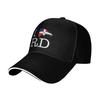 Baseballkappe Liebe Dominikanische Republik Süßes Geschenk Zubehör Unisex Damen Baseballkappen Hut Outdoor-Aktivitäten Verstellbare Sonnenkappe