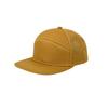 Men Women Breathable Perforated Flat Brim Cap Quick Dry UV Protection Adjustable Outdoor Hiking Running Sun Hat