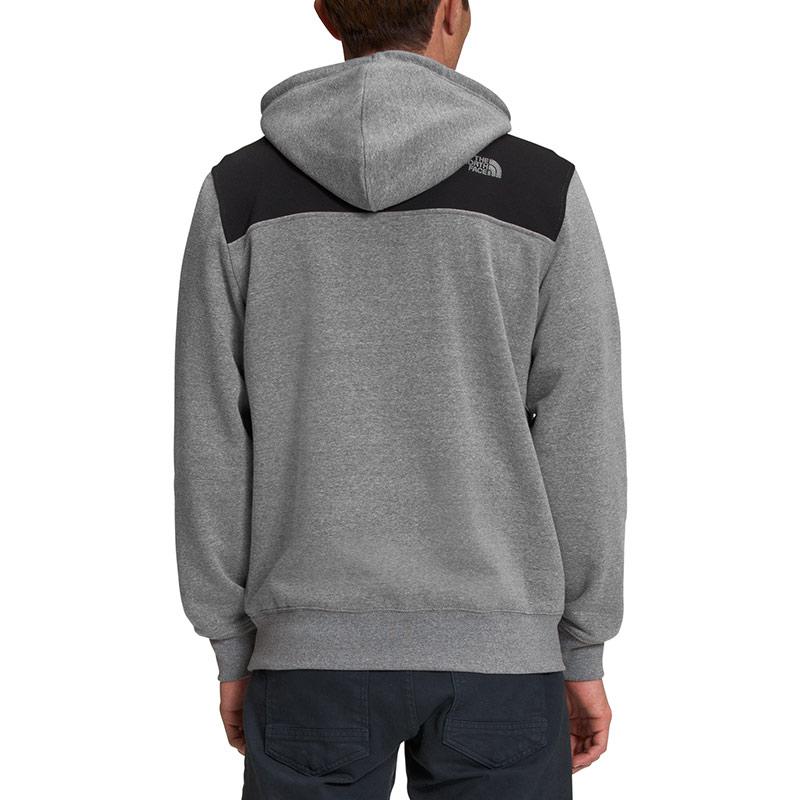 THE NORTH FACE Sweatshirts Men's Gray Hooded Moderate Other NF0A7UO4-GVD