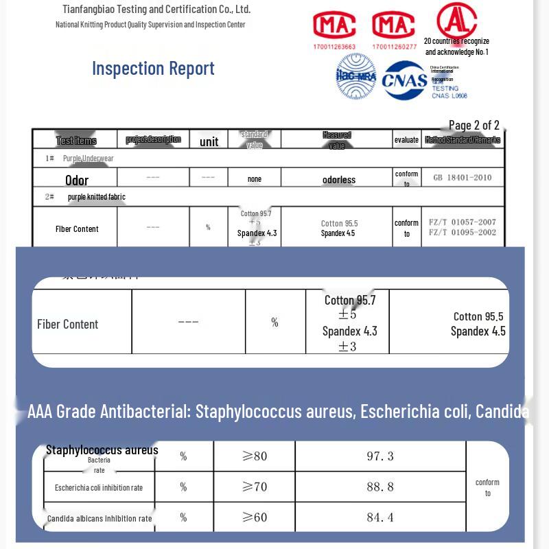 Langsha Men's Plus Size Cotton Boxer Briefs