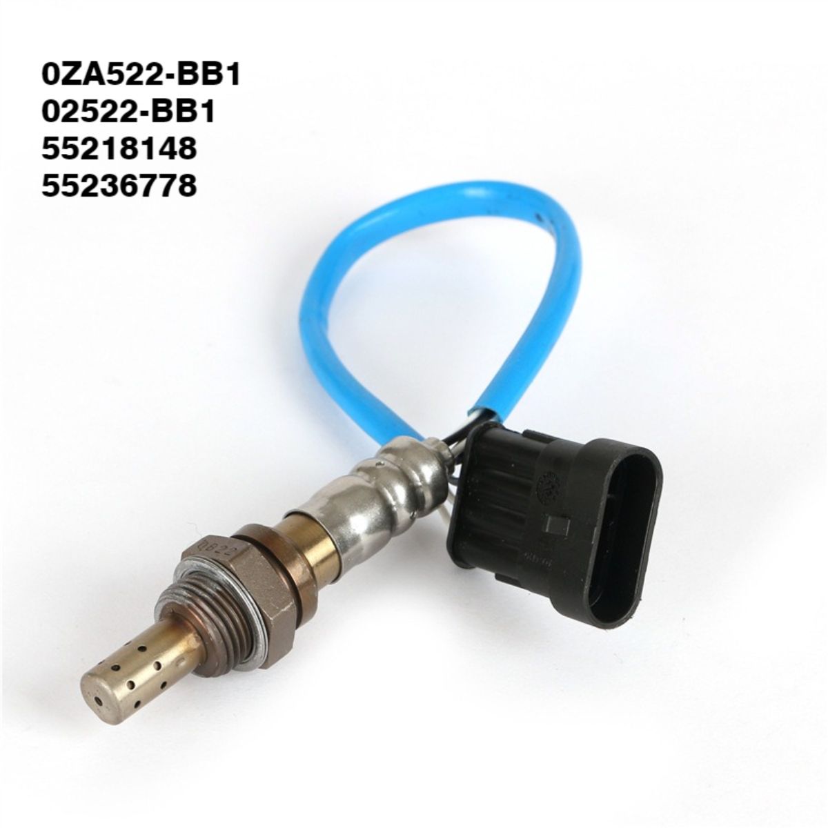 Suitable for marelli 0za522-bb1; 02522-bb1; 55218148, 55236778 system oxygen sensor