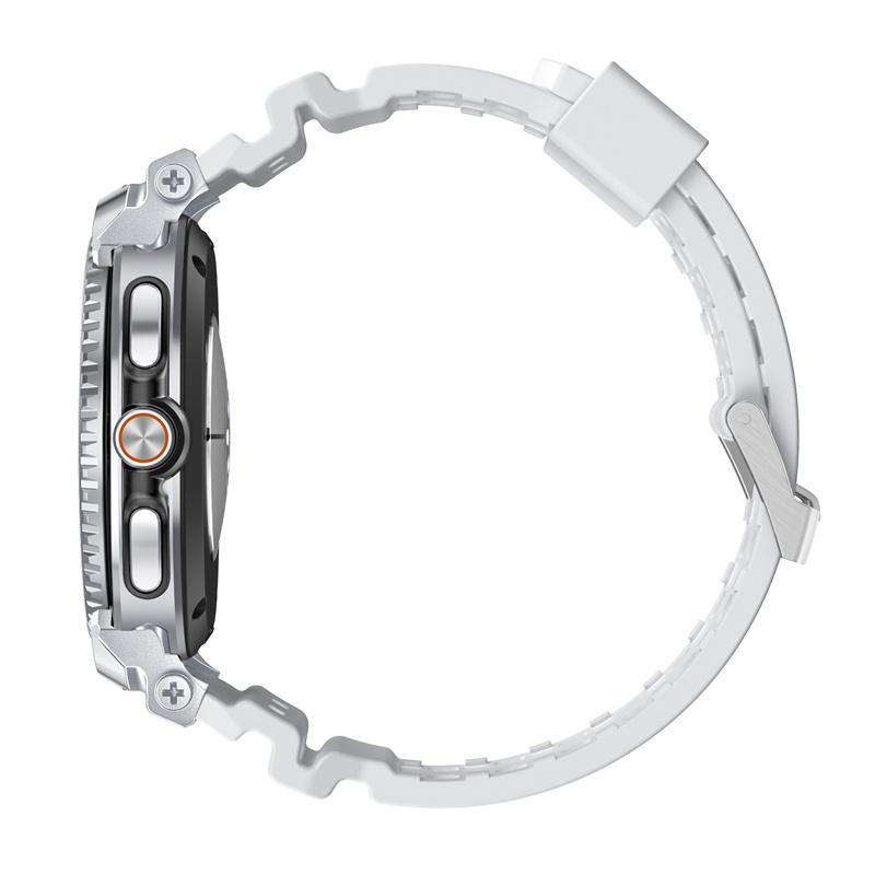 marine strap for Samsung Galaxy Watch 8 Classic 46mm Sport breathable wristband For Galaxy Watch 8 40/44mm silicone band