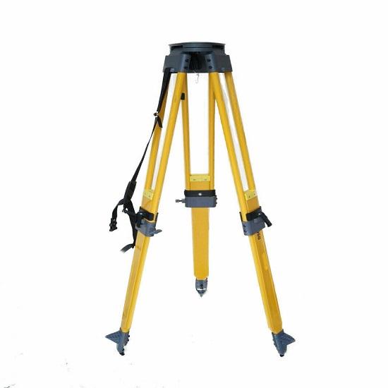 

65 прочный деревянный штатив с двойной фиксацией для измерения уровня