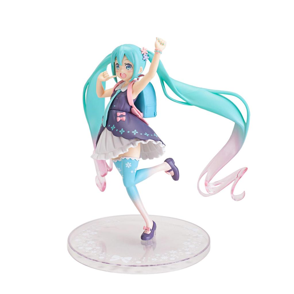 TAITO Hatsune Miku Figur, Originale Frühlingsoutfit-Version