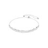Swarovski Choker Necklace Rhodium 5755905
