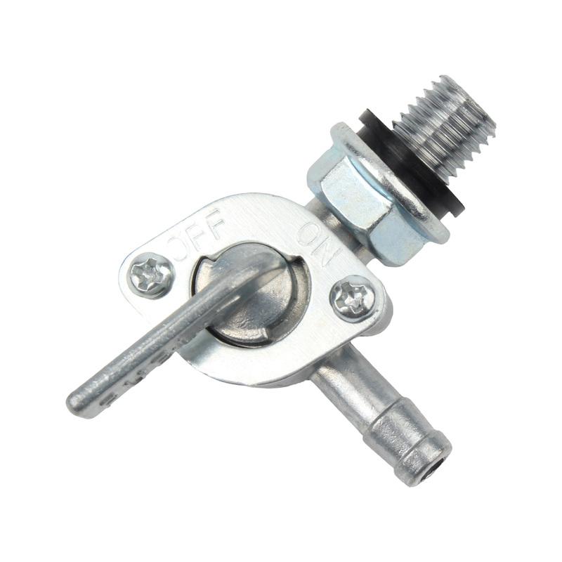 Motorcycle Tank Switch Valve Tap Petcock For Gasoline Genera For CRF50 XR50 50-150cc Dirt Pit Bike Replacement Accessories