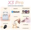 EDIFIER X3 Pro True Wireless Noise-Cancelling Bluetooth Earbuds