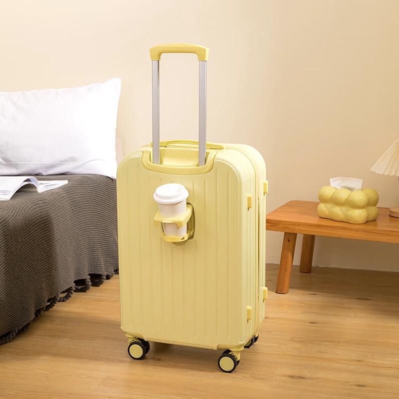 Maleta de Viaje Spinner Rígida Serie 901 Estilo Fresco JOURHEY SHI
