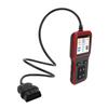 Car OBD Scanner Real Time Curve I M Readiness 2.8in TFT Color Screen Engine Fault Code Reader for Vehicles