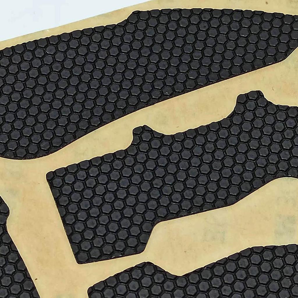 DIY Mouse Anti-Slip Elastics Refined Side Grips Sweat Resistant Tape Pad 5x5cm