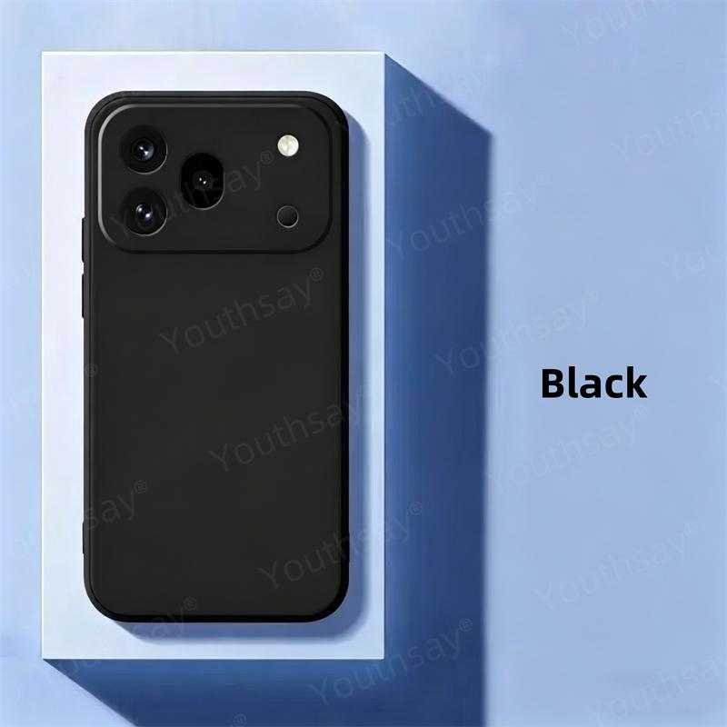 For Honor 600 Case Honor 600 Pro Cover Fundas Coque Capa Soft Original Liquid Silicone Protective Phone Bumper Honor 600 Honor 600 чёрный