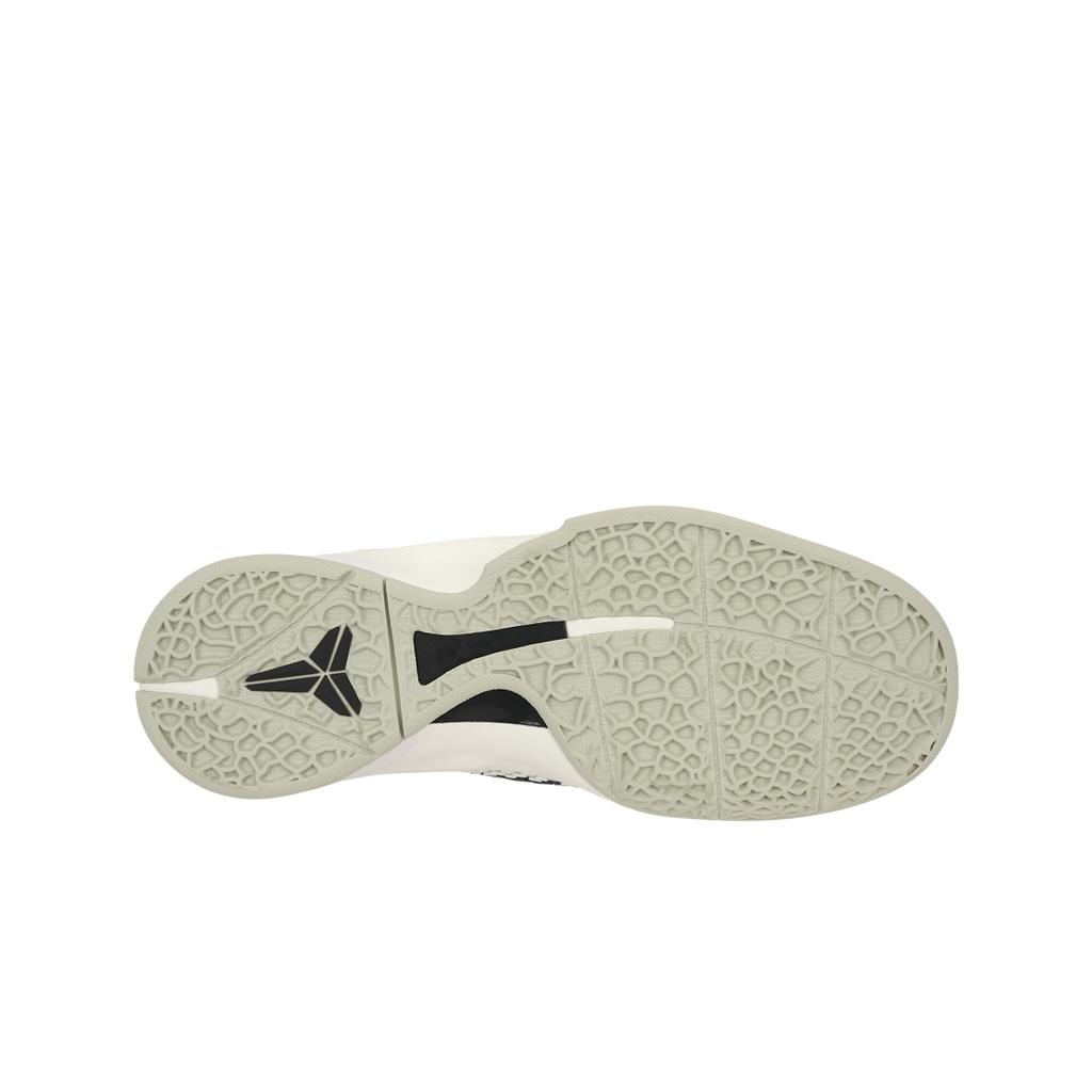 Nike Zoom Kobe 6 GS All-Star - Voile Chaussures pour Enfants Crème Noir Os Clair FV9676-100