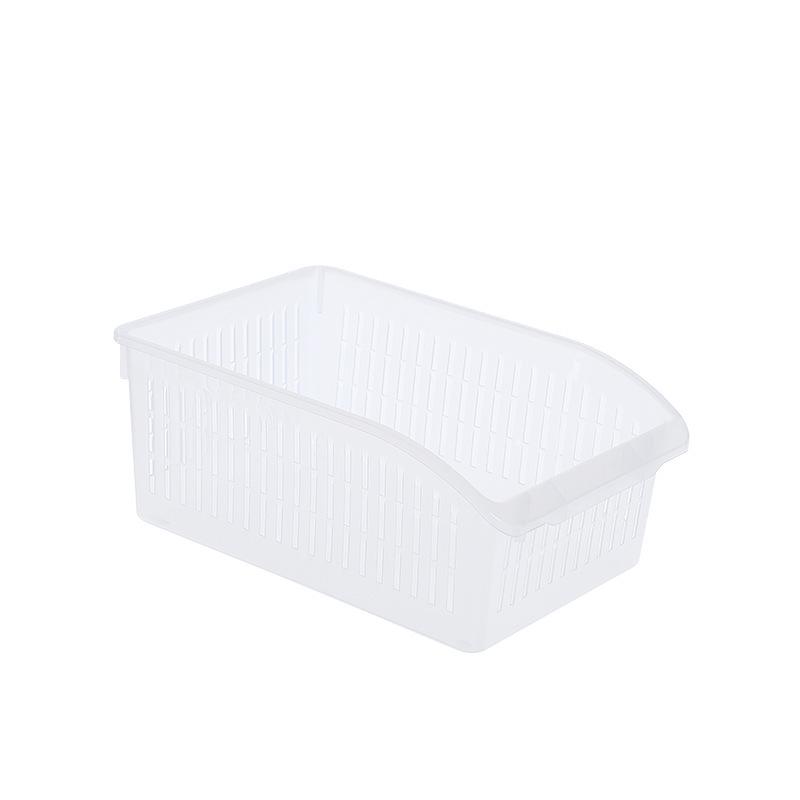 Japanese-Style Oblique Kitchen Storage Basket