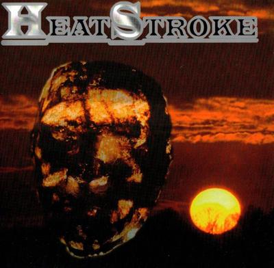 CD HEATSTROKE - Censored 0198 PS-Records 1998 Japan Rock Used