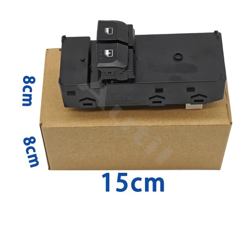 For Kia Morning Picanto 2018- LHD Front Left Master Power Window Switch Dual Window Control Car Accessories 93570-G6420