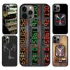 Back To the Future Flux Capacitor Phone Case for iPhone 17 Air 16 Coque 15 14 12 13 PLUS 11 PRO MAX Cover Fundas Shell