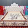 New Single Piece Full Surround Brushed Thickened Bed Skirt All Season Universal Bed Sheet 2-meter Bed