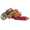 Croatian Rhinestone Graffiti Leather Y2K Belt: Versatile European & American Style