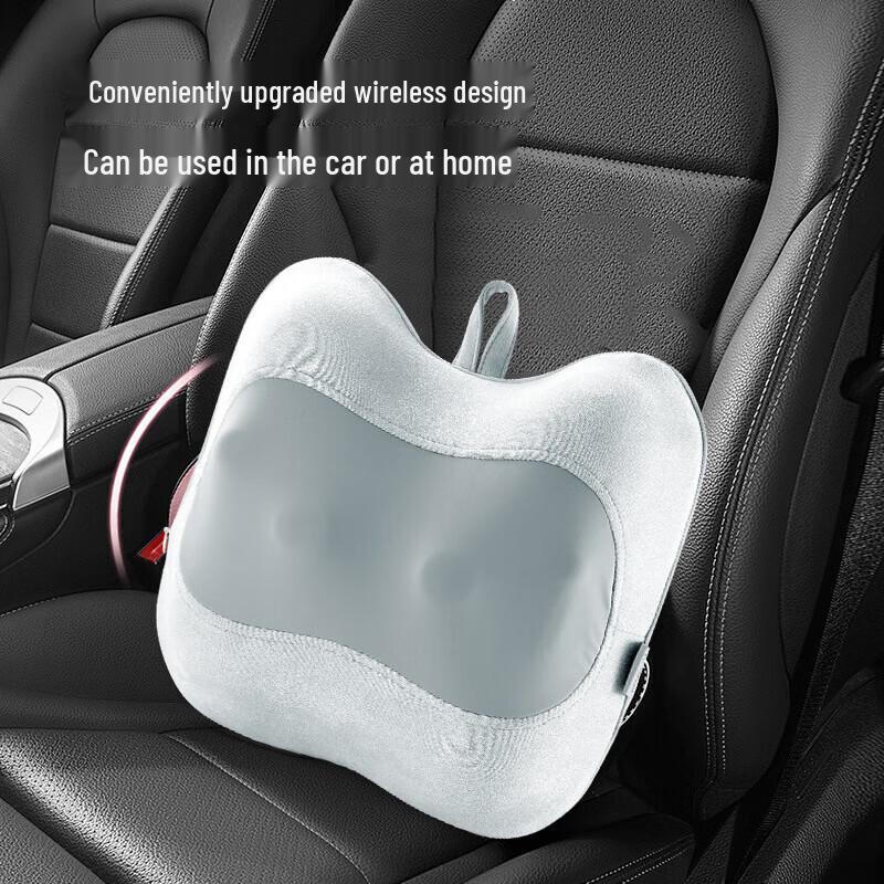 Misida Multifunctional Kneading Massage Pillow CN plug (adapter included)