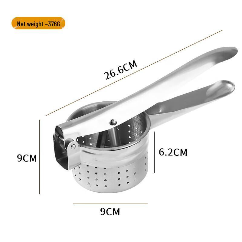 Stainless Steel Manual Fruit Juicer