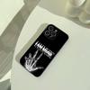 I AM MUSIC (Playboi Carti) Phone Case For iPhone 17,16,15,14,13,12,11 Pro Max,16/15/14Plus,XS Soft Black Cover