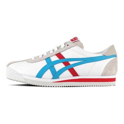 Corsair Bequeme Tägliche Rutschfeste Langlebige Low-Top Lifestyle Schuhe Herren Sneaker Rot Weiß Blau D7N2L-0141