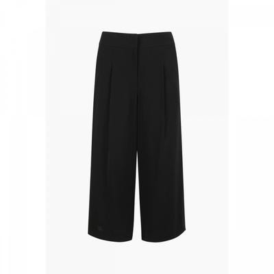 Wide Crop Pants Bapt86541