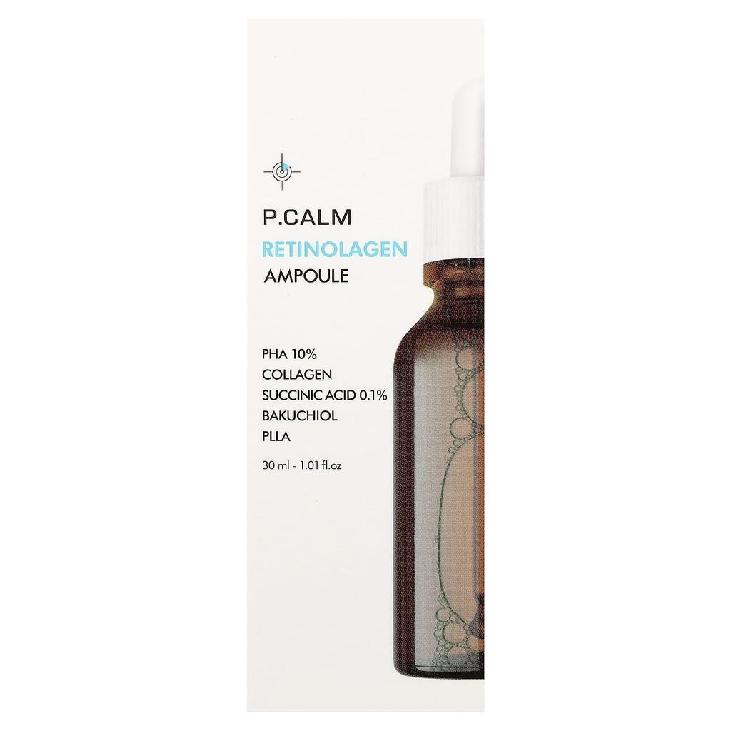 P.CALM Retinolagen Ampoule, 30ml (1.01 Fl Oz)