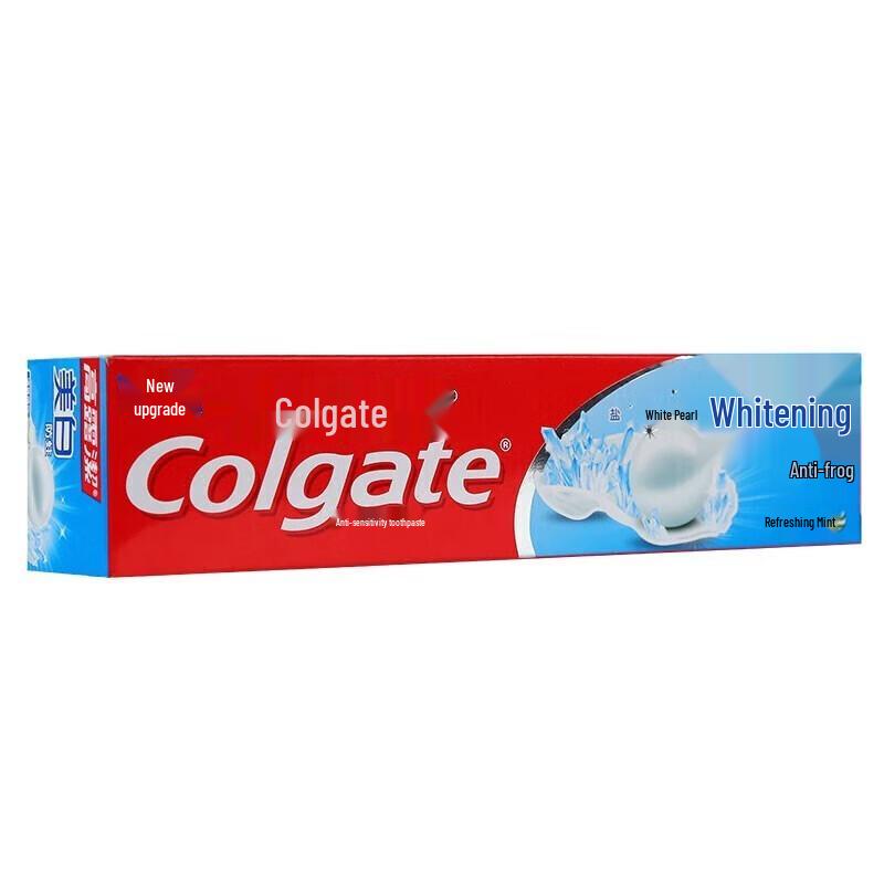 Colgate Salt White Pearl Whitening Toothpaste