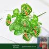 Artificial Flowers Flum 24 pcs white