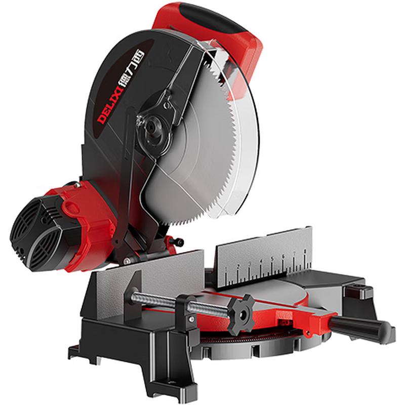 

Delixi 10-inch Miter Saw CN plug (adapter included)