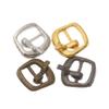20/40pcs 7mm  Mini Ultra-small Belt Buttons Tri-glide Buckle Diy Dolls Buckles  Bags Accessories