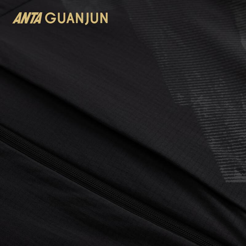 Anta Champion Chengfeng LT Men's Hooded Hiking Jacket