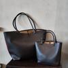 2025 N+eue einfache lässige Tragetasche große Kapazität Mutter-Kind-Tasche erste Schicht Rindsleder Handtasche Pendler Umhängetasche Damen