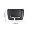 Rear Center Seat Belt Guide Cover for Mercedes Benz ML GL Class W166 X166 W292 2015-2019 OE 1669213800 Replacement Clip