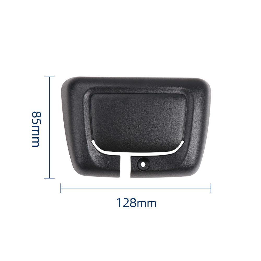 Rear Center Seat Belt Guide Cover for Mercedes Benz ML GL Class W166 X166 W292 2015-2019 OE 1669213800 Replacement Clip