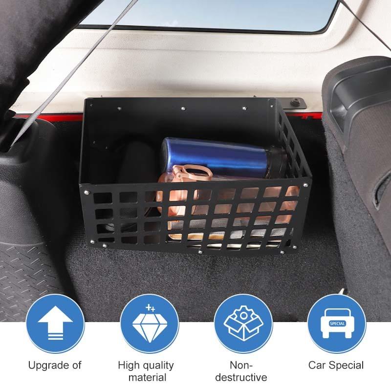 Pro Jeep Wrangler JK 2007-2017 4dveřová verze Boční multifunkční úložný box Organizér Kontejner Interiérové úložné doplňky