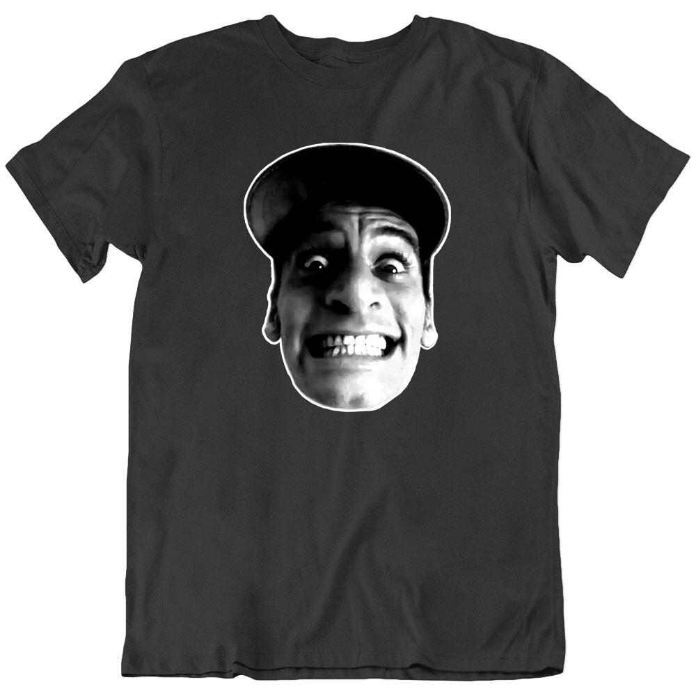 

JIM VARNEY, Ernest P Worrell, 80 s Movie Tv Fan Retro T Shirt Tee Gift New L