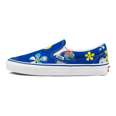 SpongeBob Schwammkopf X Vans Classic Slip On 'AlohaBob' Vans VN0A33TBYZ1