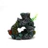 Rockery Aquarium Accessories Aquarium Fish Tank Landscape Decorations Resin Ornaments Landscape Home Decorations Ornament