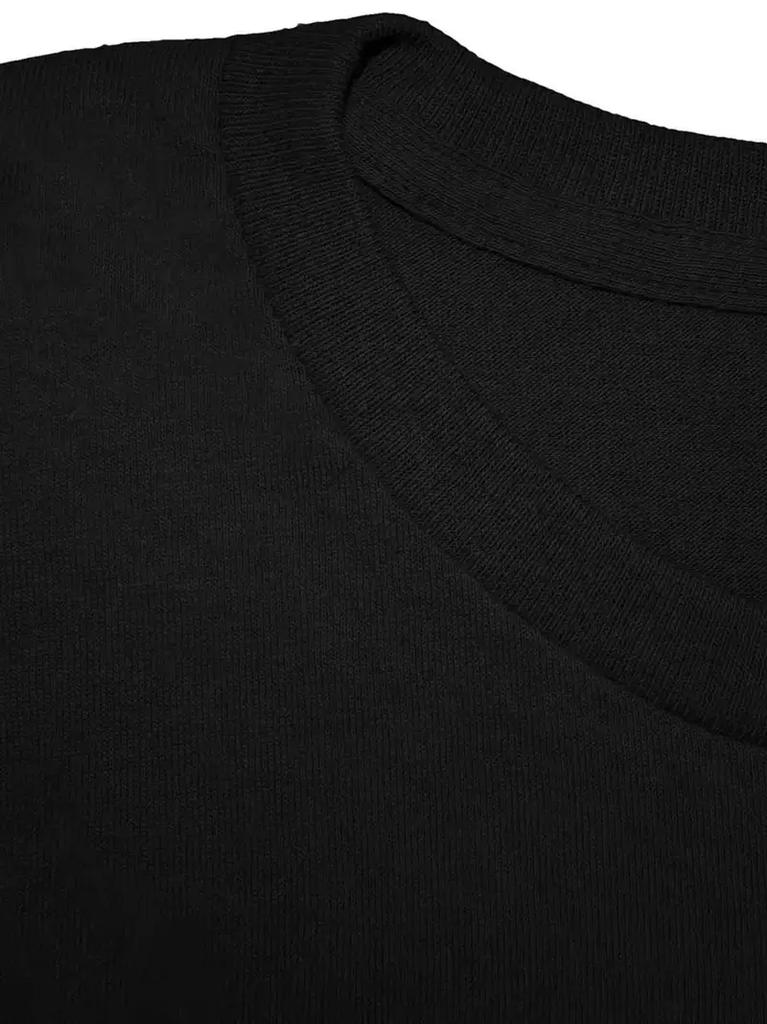 Black Flag Black Flag Band Punk Rock American Retro Vtg High Street Trend Pure Cotton Short Sleeve Tshirt For Unisex And Unisex