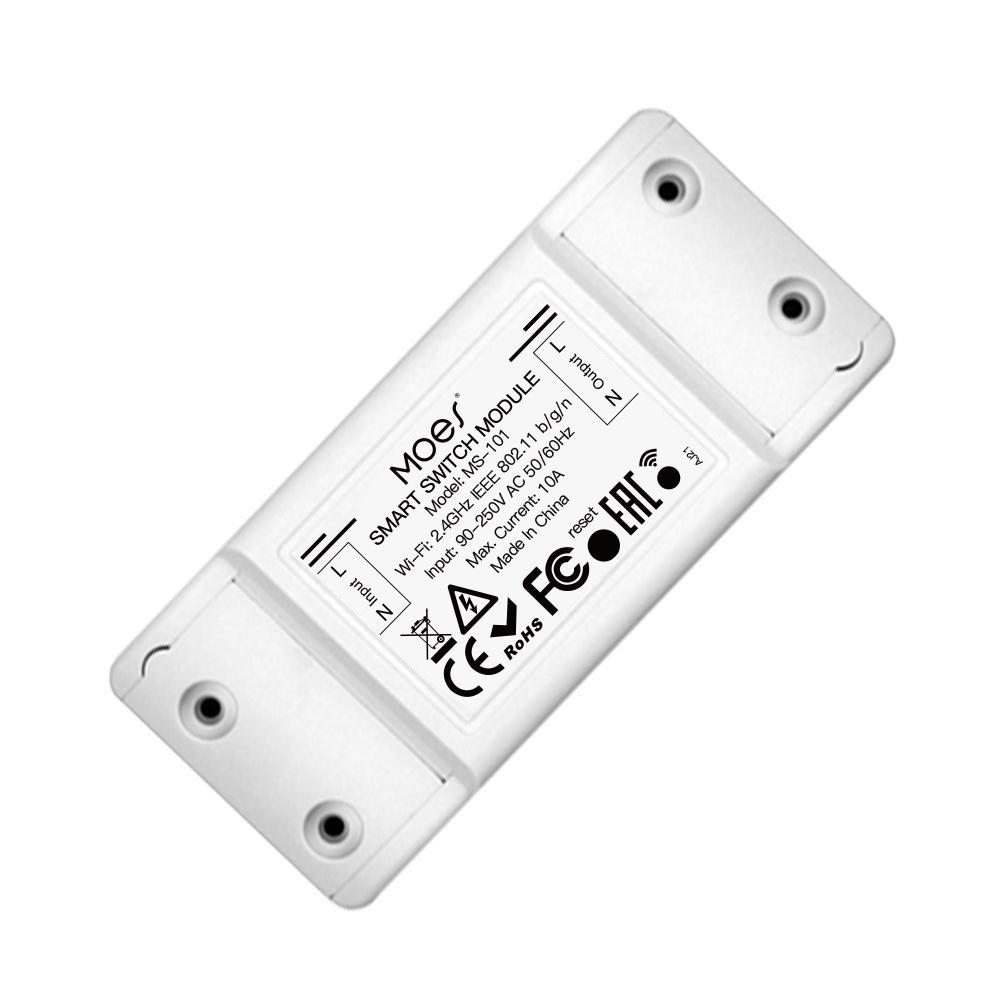 WiFi Smart Home Switch with Alexa Control & Timer