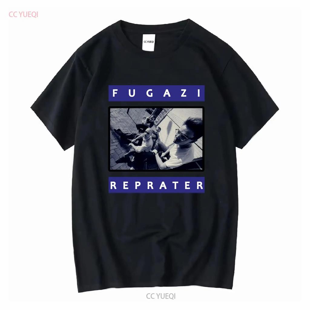 Fugazi Shirt Vintage Rare T Punk Rock Dag Nasty Bad Brains Religion Minor Threat Anti Flag Circle Jerks Minutemen Melvin