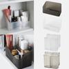 Multifunktionale Make-Up Kosmetik Organizer Lagerung Box Hautpflege Produkte Fernbedienung Kosmetik Schmuck Lagerung Box