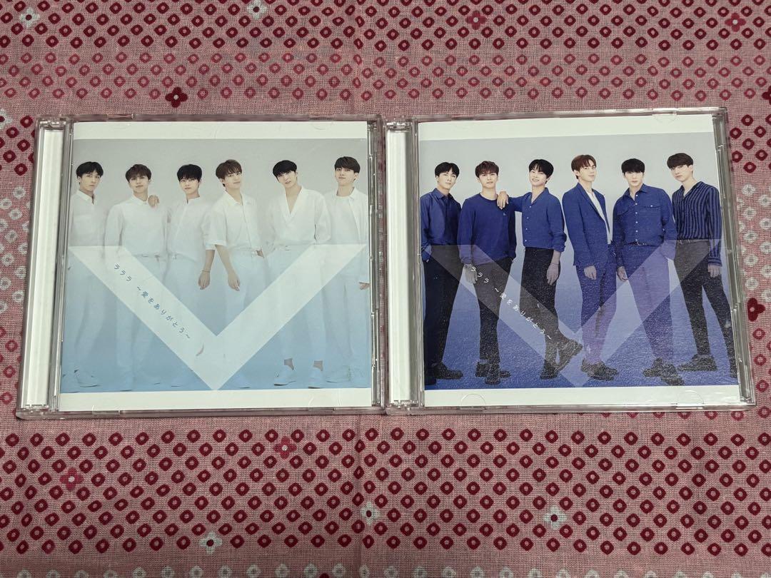 

[USED] VIXX CD Lalala ~Thank you for the love~
