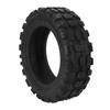 90 65‑6.5 Electric Scooter Vacuum Tire 11 Inch Rubber Explosion Proof Off Road Tubeless Vacuum Tire for Replacement