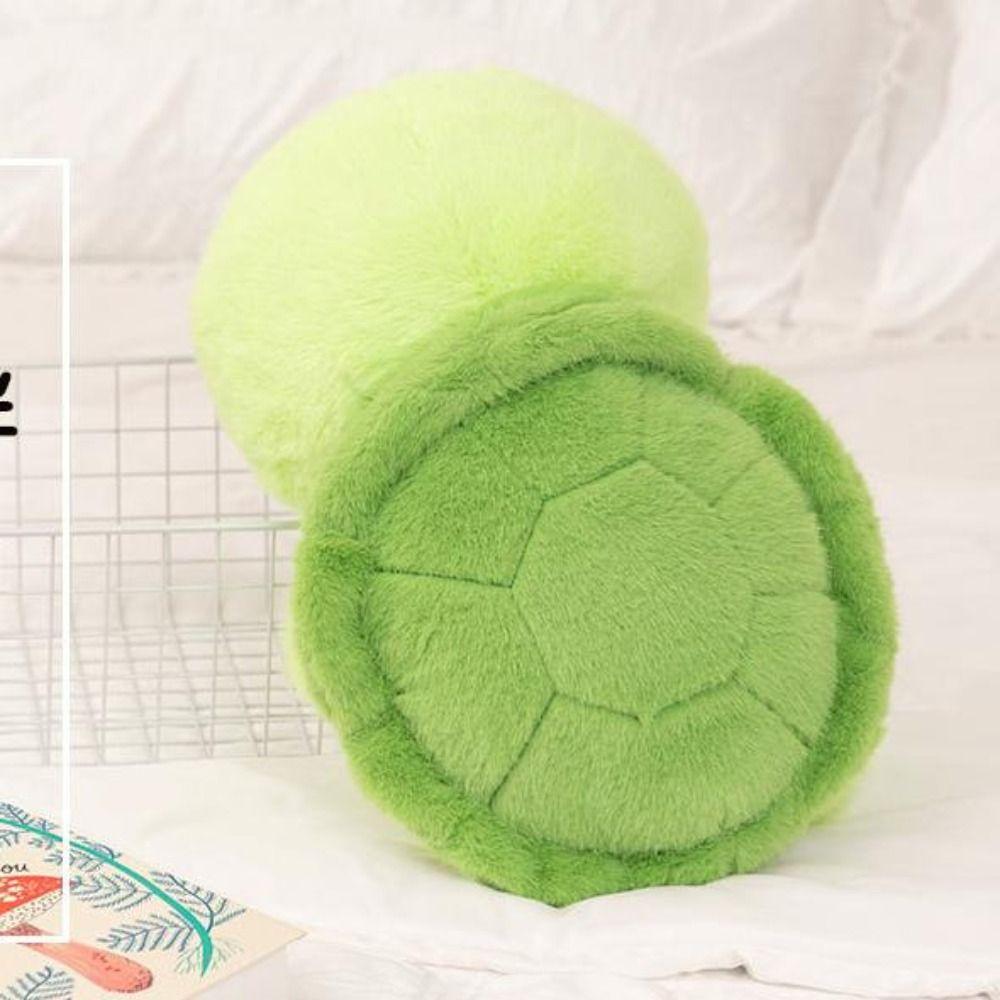 Soft Sea Tortoise Plush Toys Collection Turtle Animal Doll Animal Sea Turtle Pillow  Children Gift