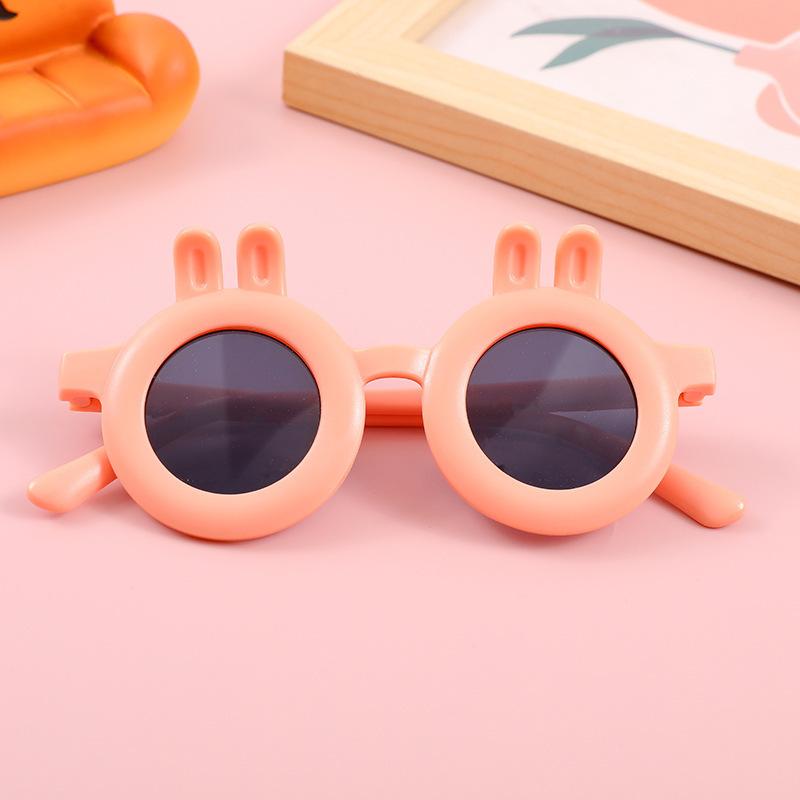 Children'S Sunglasses Children'S Cartoon Sunglasses Cute Boys And Girls Baby Glasses Photo Toys