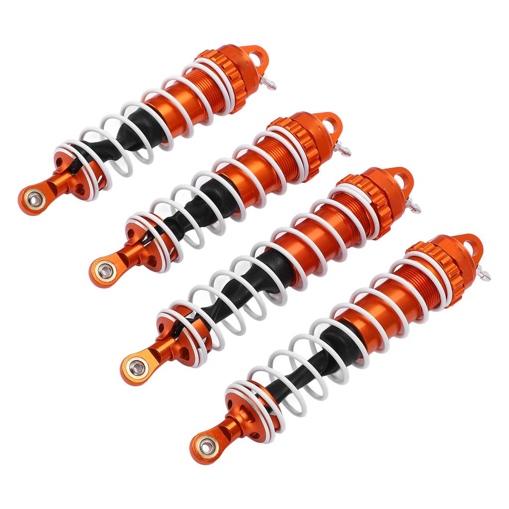 RC Shocks Replacement Damper Springs Aluminum Alloy for ZD Racing 1/7 07